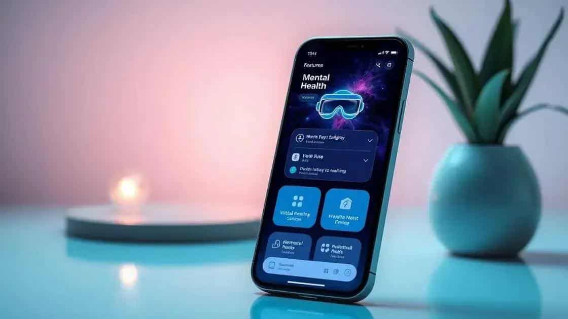 The future of mental health apps