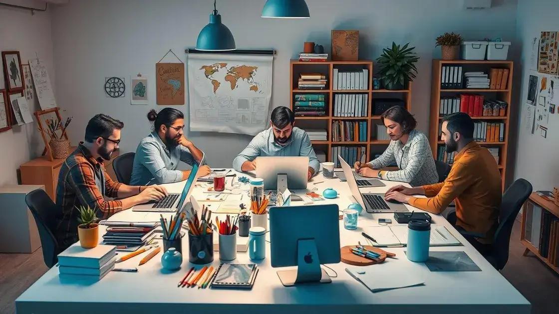 Creative benefits that foster productivity