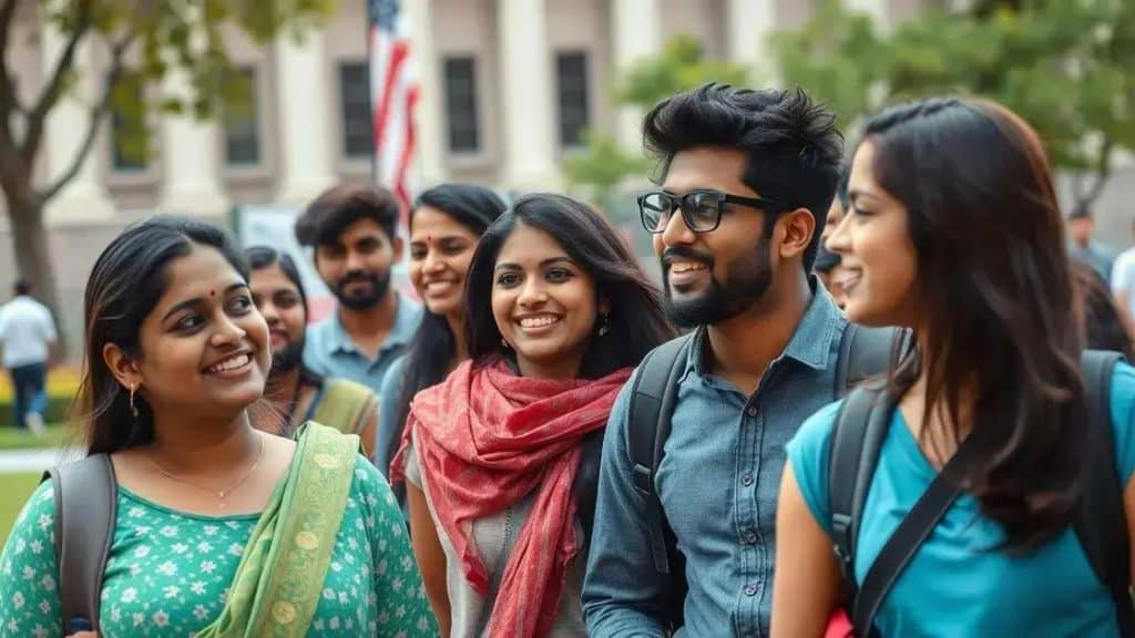 America? You Indian Ki To Students Coming Are Reality