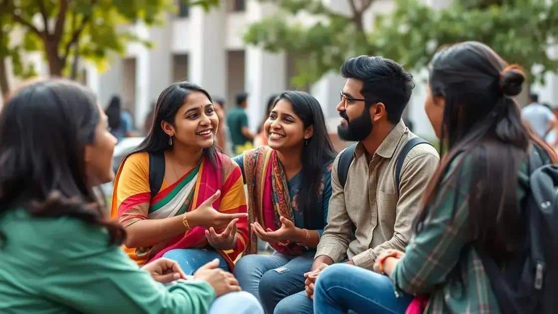 Insights from Indian Students Living in America