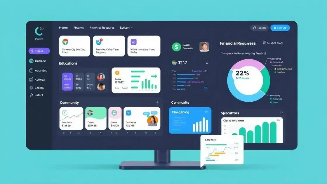 Key features of successful platforms