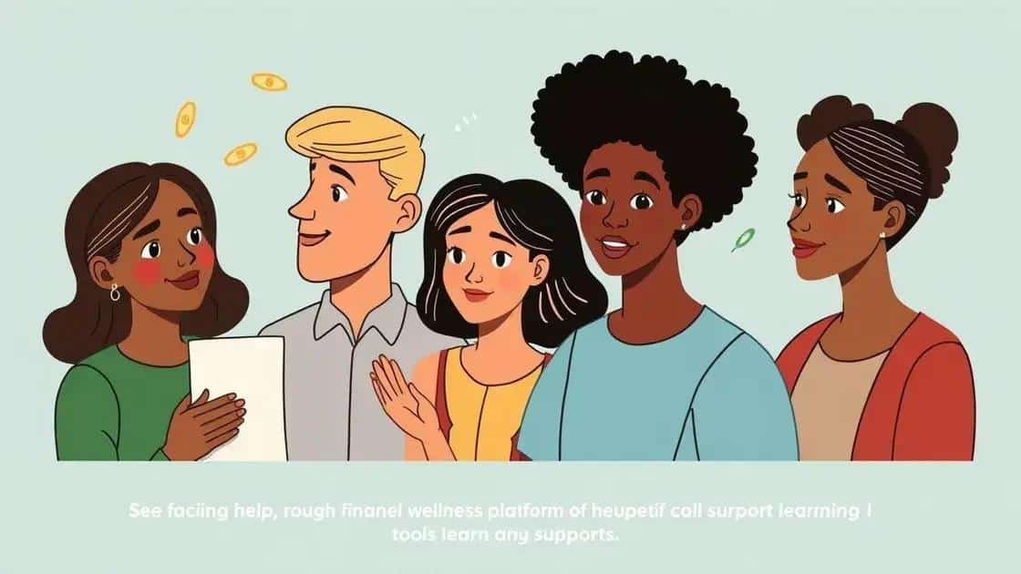 Challenges and opportunities in financial wellness