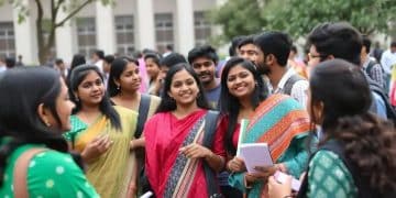 To reality America? Indian students are coming