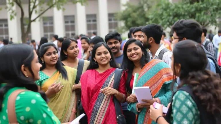 To reality America? Indian students are coming