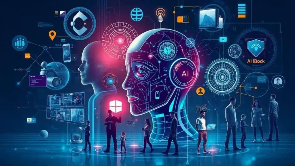 AI innovation trends transforming industries today