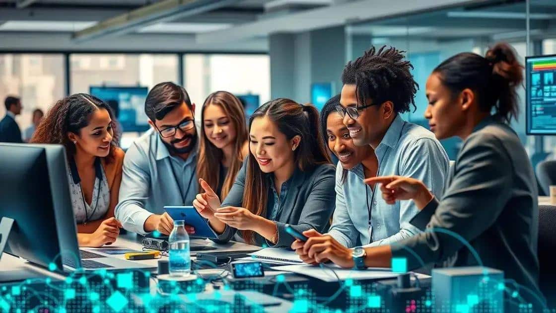 Key players in the US tech landscape