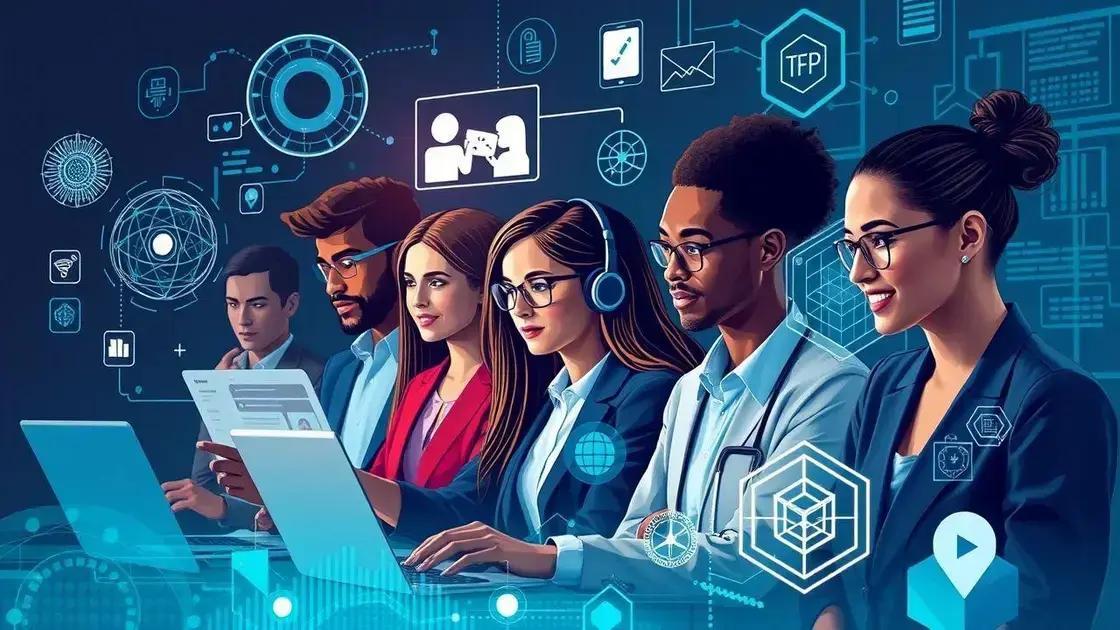 Future trends to watch in technology
