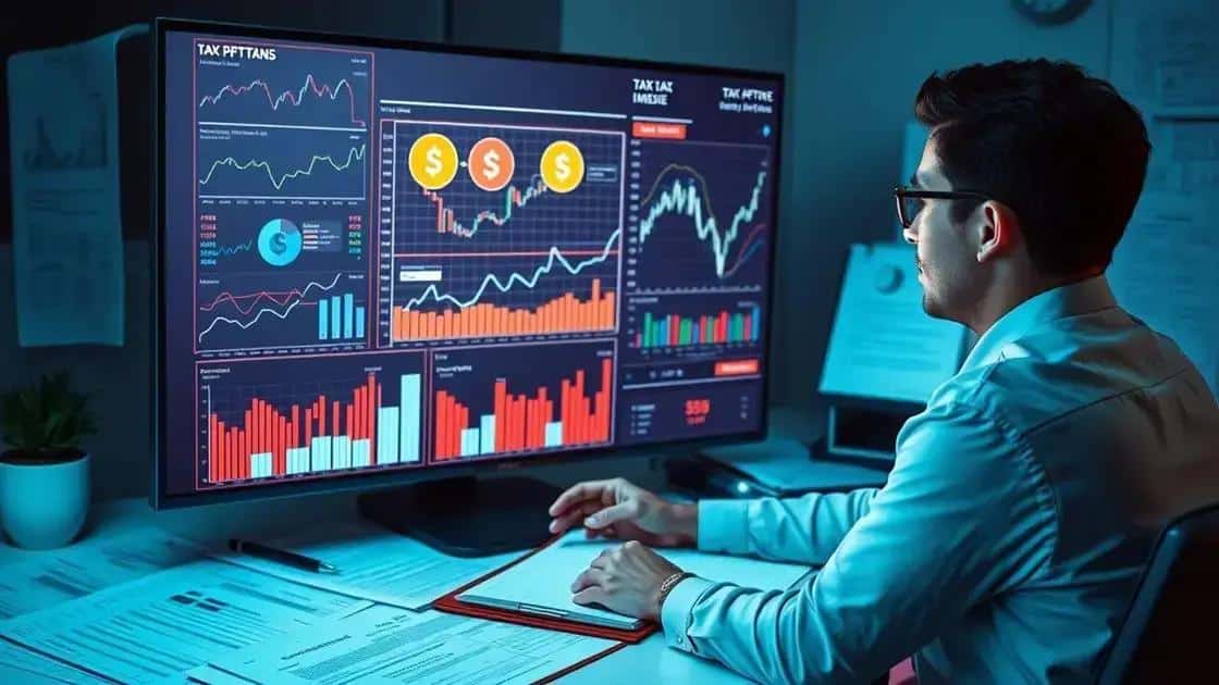 Top trends in cryptocurrency tax planning