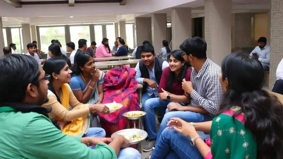Cultural challenges faced by Indian students