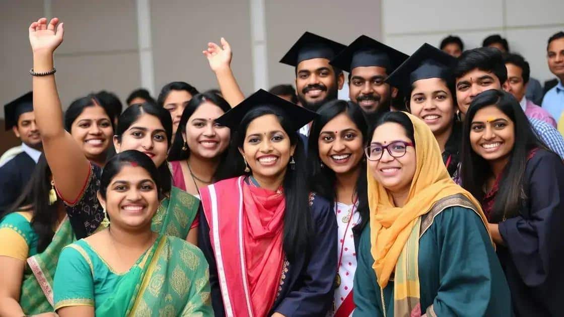 Success stories of Indian students abroad