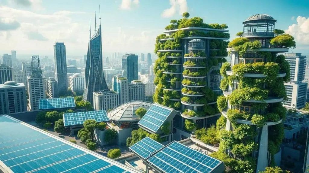 Climate tech developments trends shaping the future