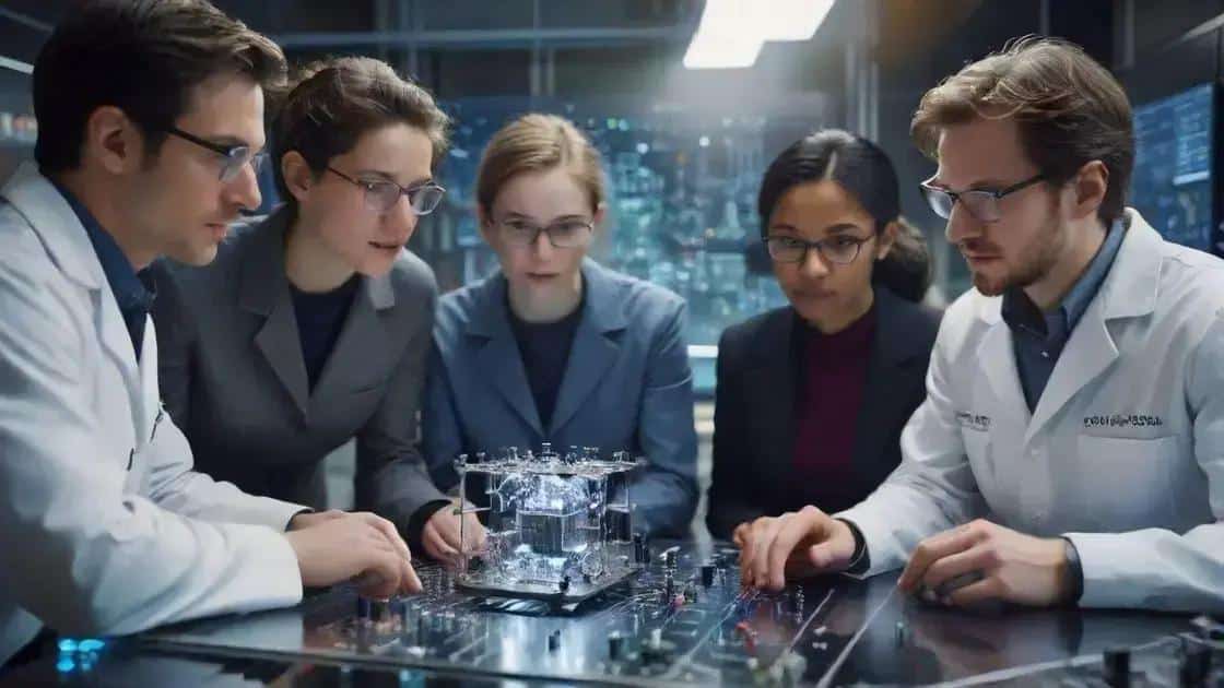 Key trends in quantum technology