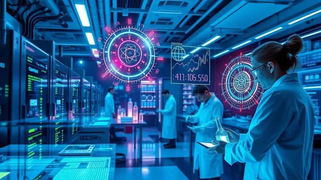 Future predictions for quantum computing breakthroughs