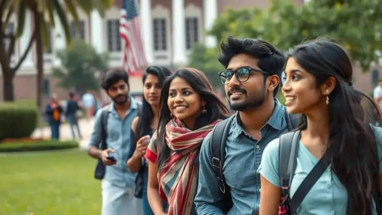 To Indian Coming Are You Students America? Reality Ki