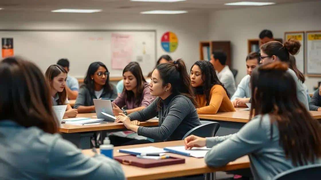Education system overview: what to expect