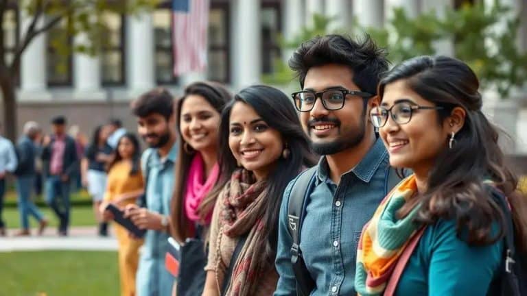 You Ki REALITY: Are Indian Students Coming To America?