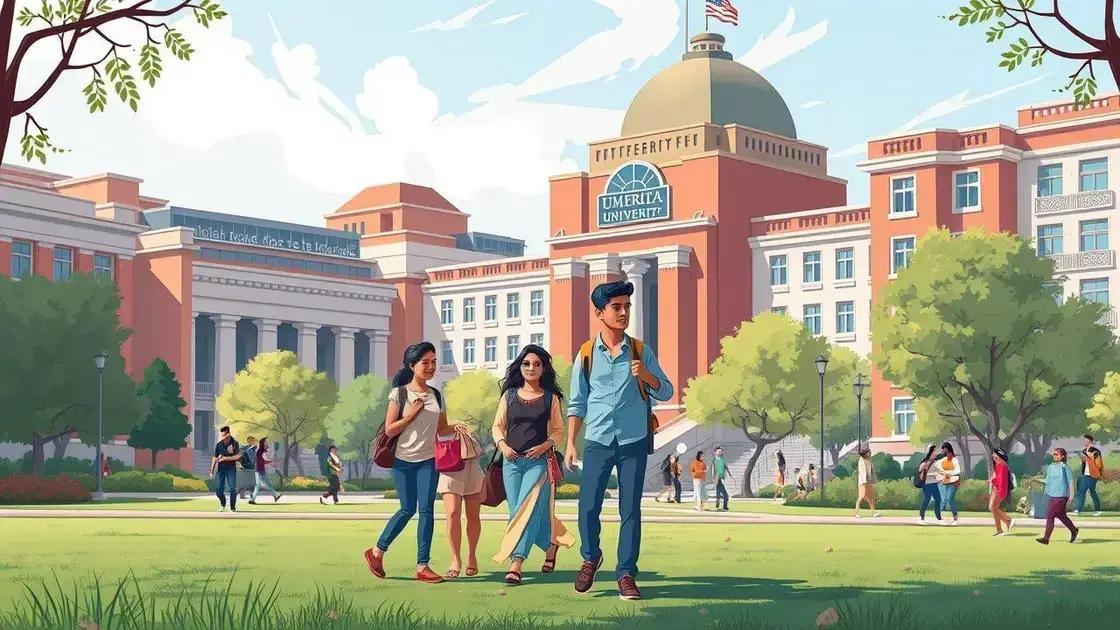 Educational pathways for Indian students