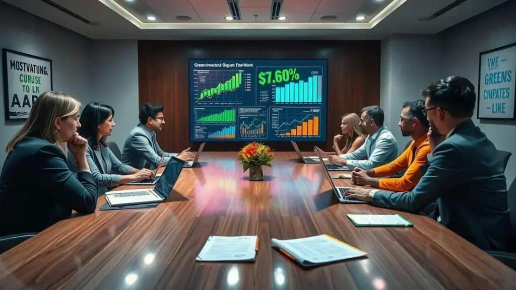 Corporate tax incentive for green investments: a game changer