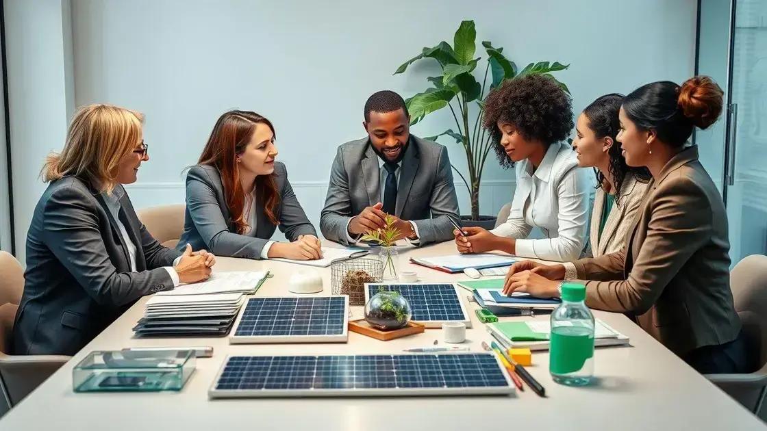 Benefits of green investments