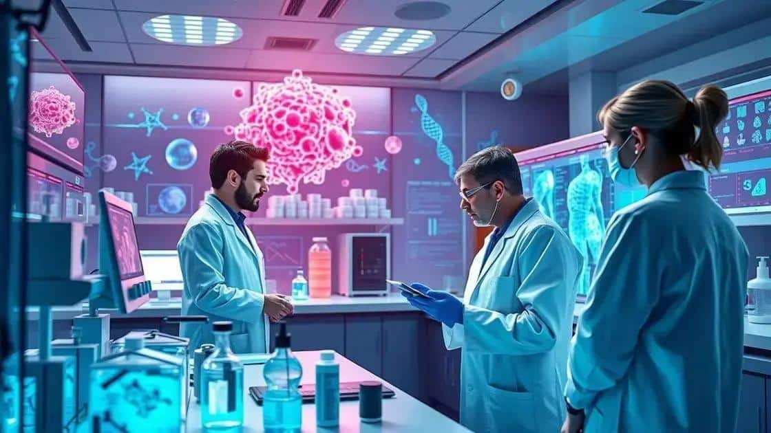 Future advancements in cancer therapy