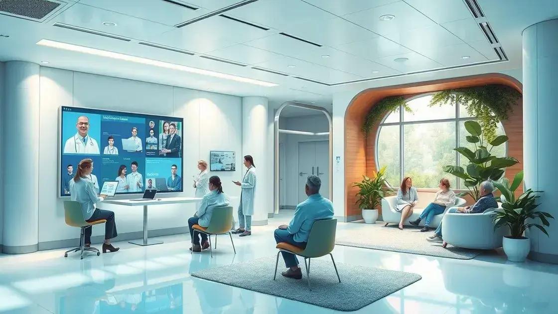 Future of veteran health services: trends and improvements