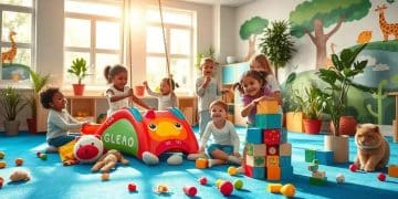 Free childcare program for low-income families: what you need to know