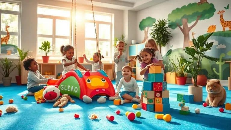 Free childcare program for low-income families: what you need to know