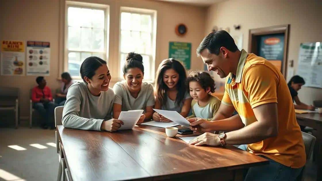 How to apply for free childcare services