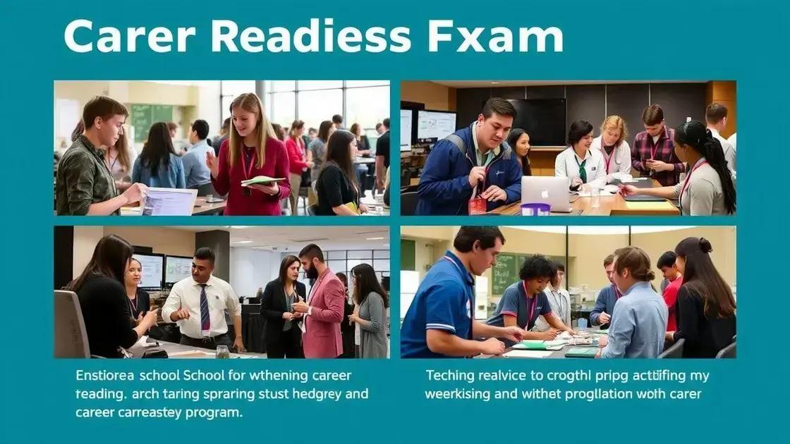 Key benefits for high school students