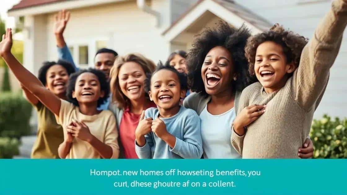 Real-life stories of families benefiting from this initiative