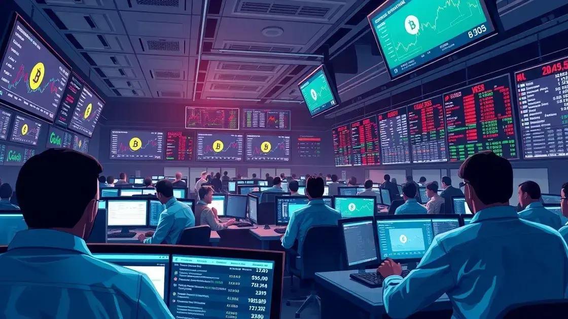 Key challenges facing exchanges today