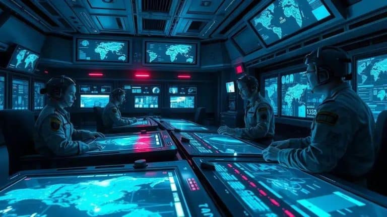 national security risks increase with AI use in defense