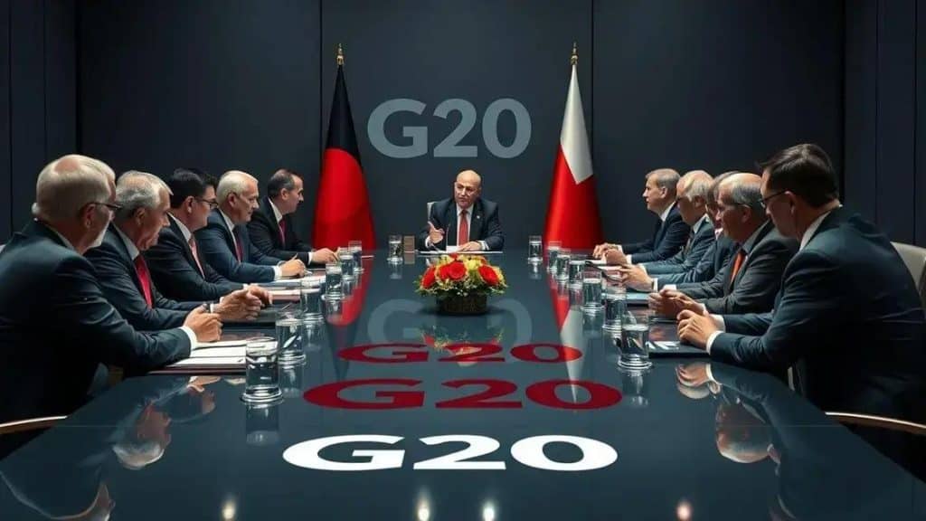 Global impact investing standards discussed at G20