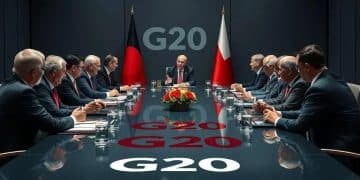 Global impact investing standards discussed at G20