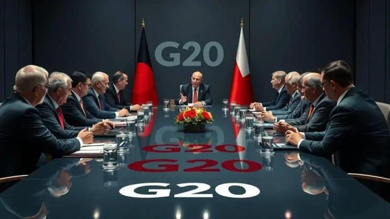 Global impact investing standards discussed at G20
