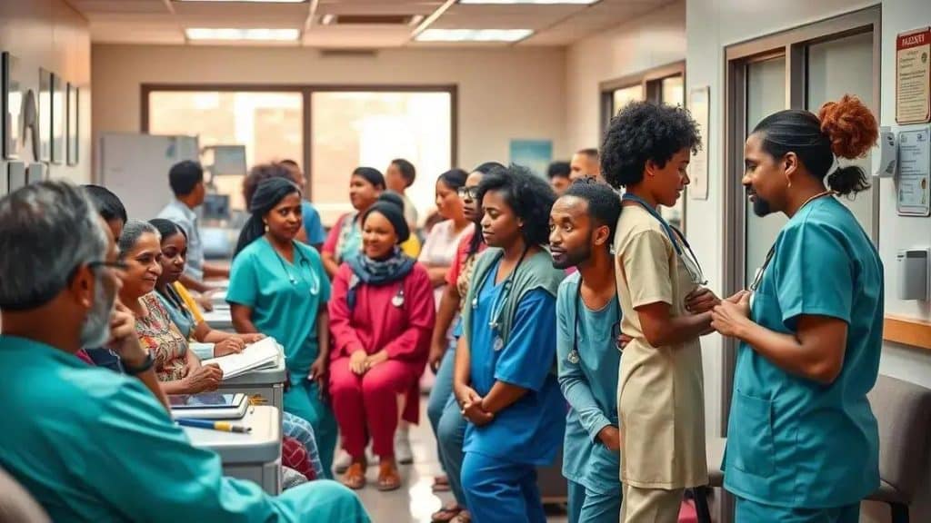 Federal government increases access to healthcare benefits