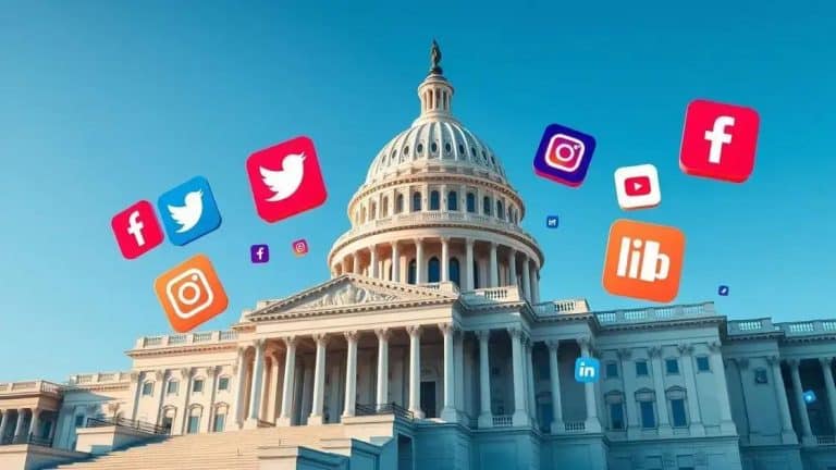 Social media regulation bill gains momentum in Congress