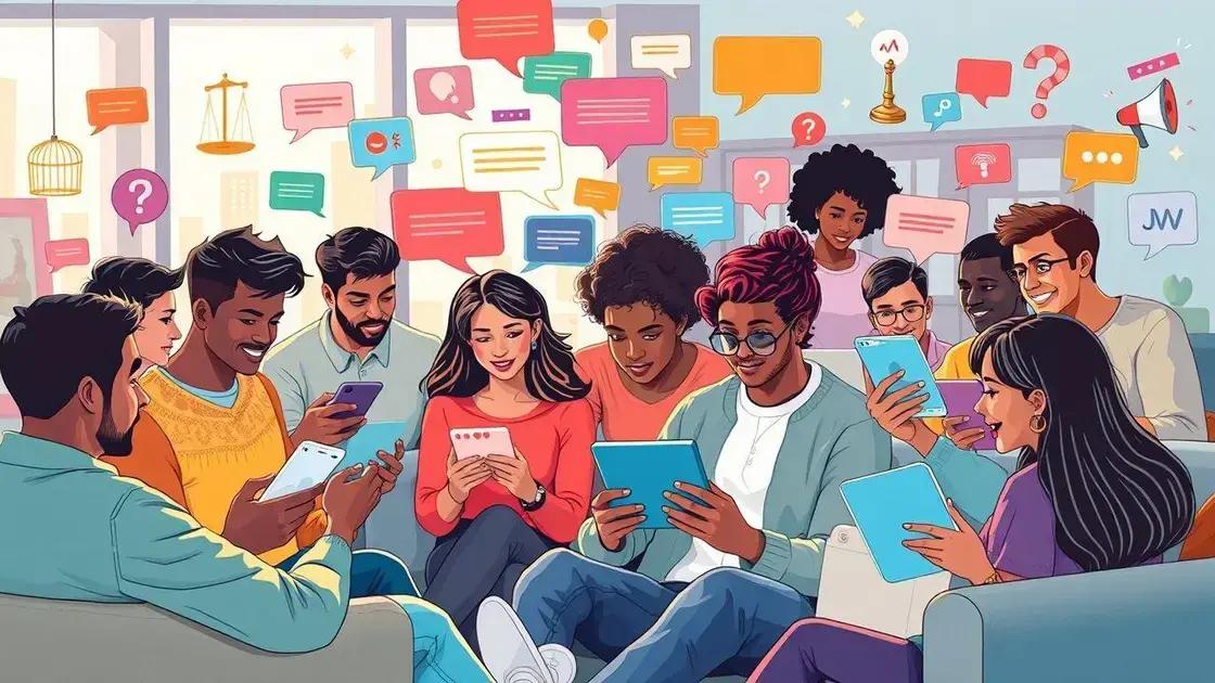 Future implications for online speech