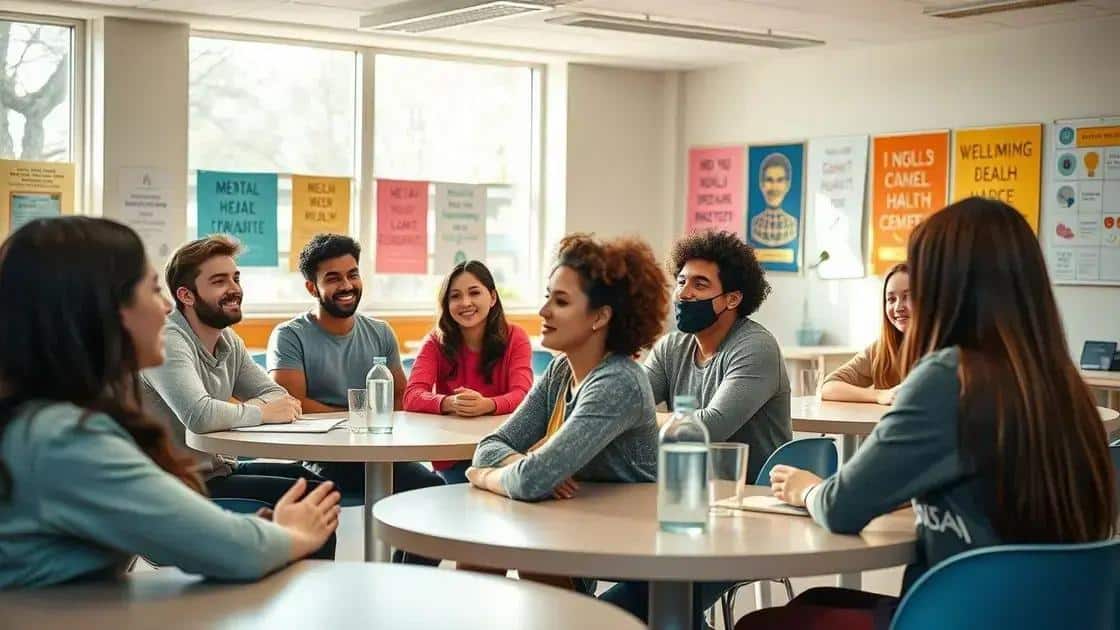 Long-term benefits of mental health initiatives in schools