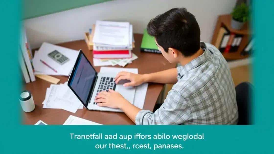 How to apply for federal loans