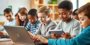 Online learning platforms for K-12 students: the future of education