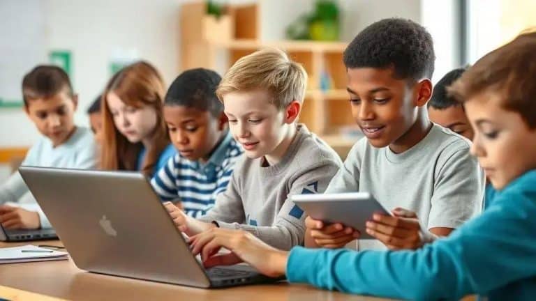 Online learning platforms for K-12 students: the future of education
