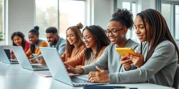 Digital learning access initiatives for underserved students