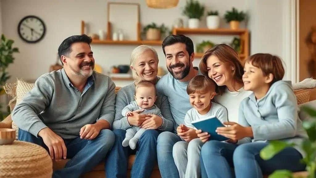 Key benefits of paid family leave