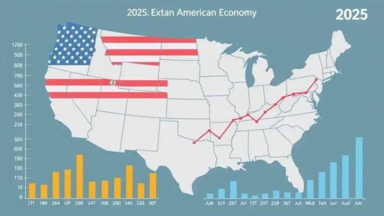 Updates on US economic growth 2025: what to expect