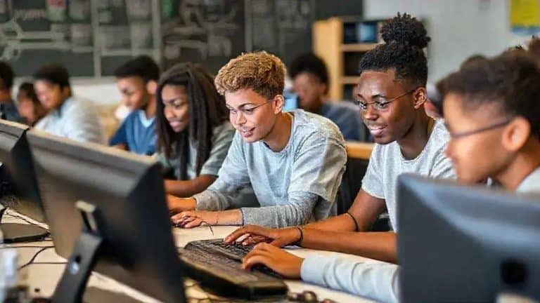 Benefits of coding programs for students
