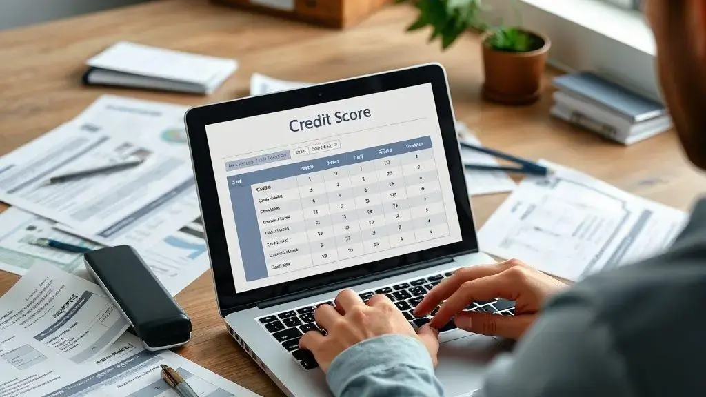 Tips for improving your credit score
