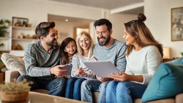 Housing assistance programs for low-income families
