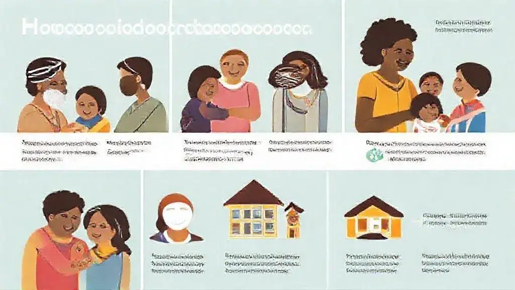 Types of assistance available