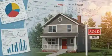 New Capital Gains Tax Rules 2025: Avoid 20% Liabilities Illustration of new 2025 capital gains tax rules for US property sellers